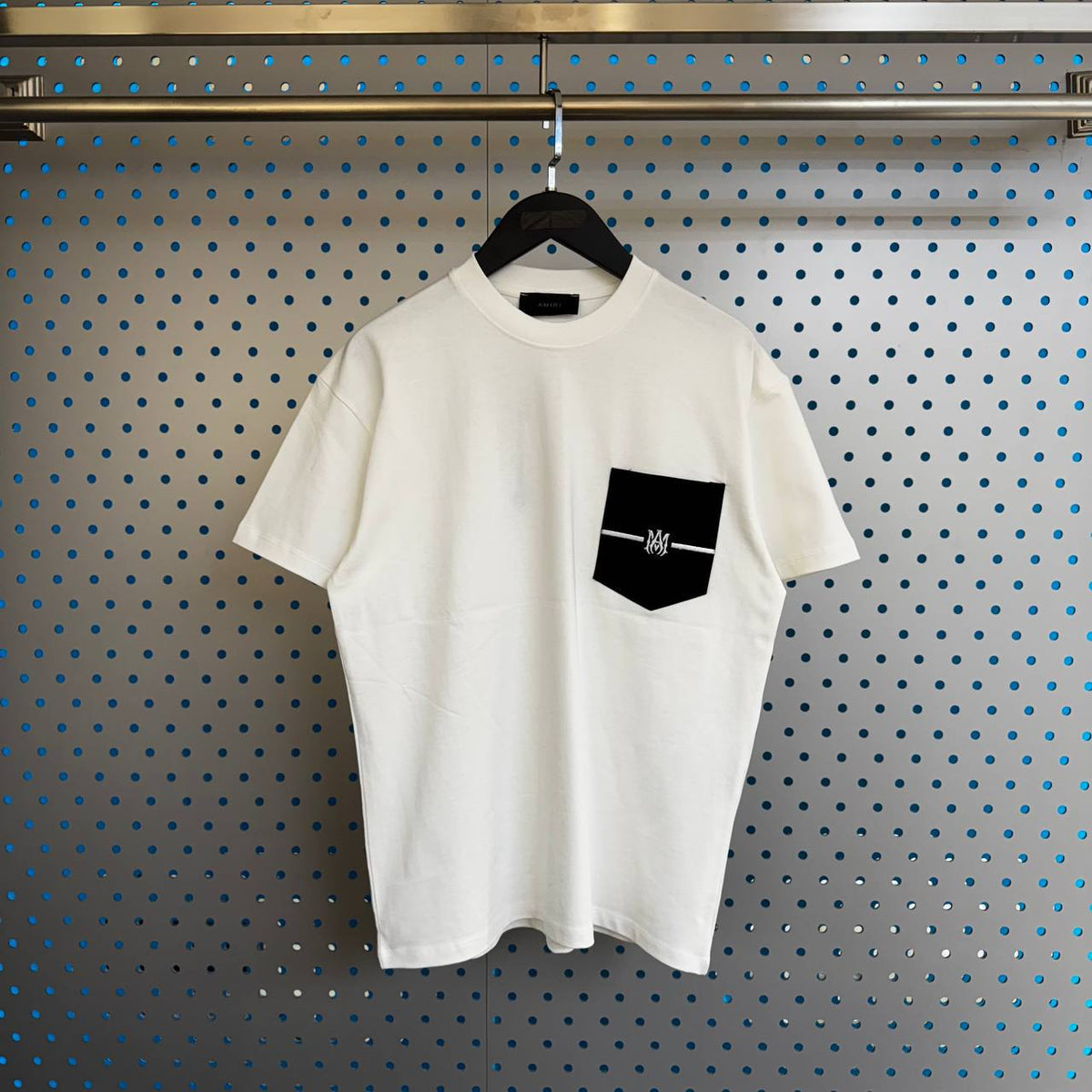 Amiri White T-shirt Farfetch