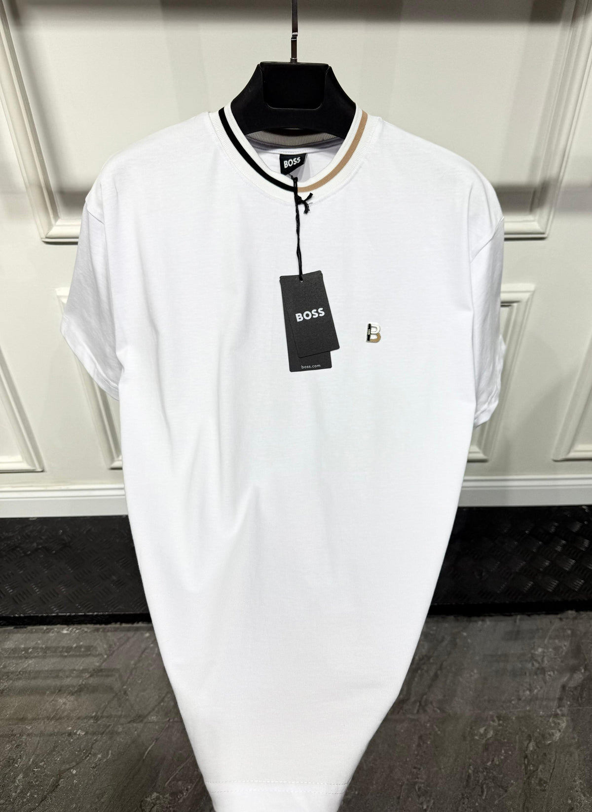 Boss Men T-shirt Farfetch