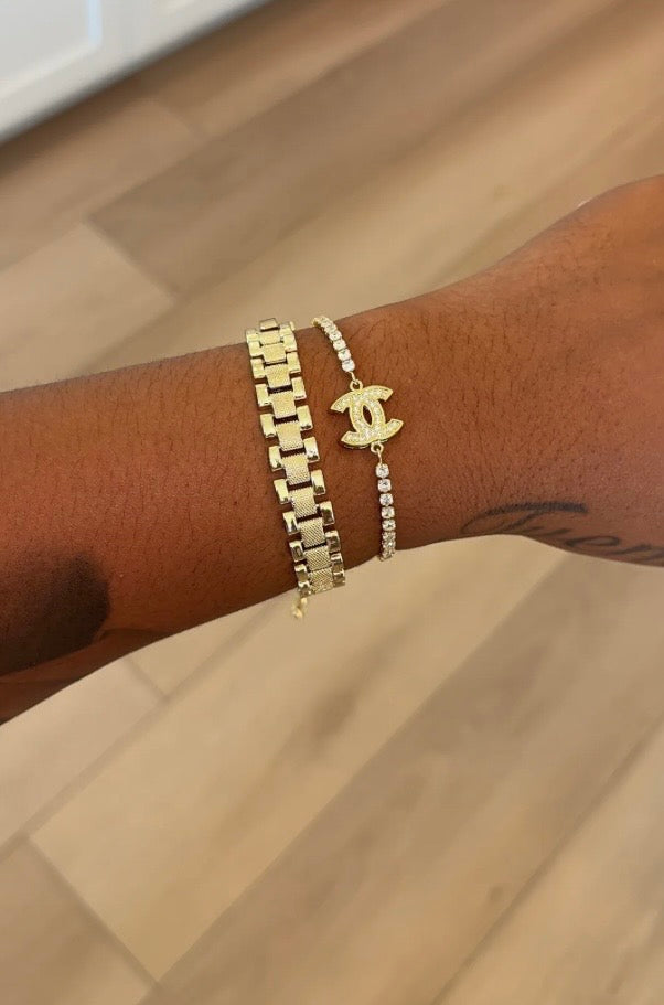 Rolex bracelet