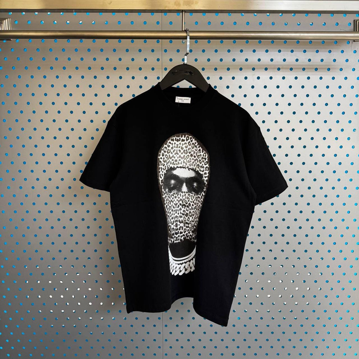 Ih Nom Uh Nit Black T-Shirt Farfetch