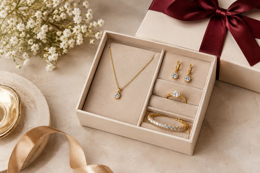 Jewelry Gift Sets That Feel Personal and Polished