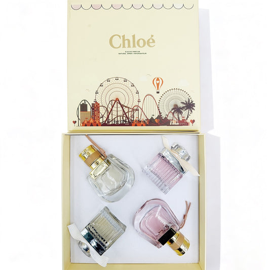 Chloé Perfume Gift set 4x30ml