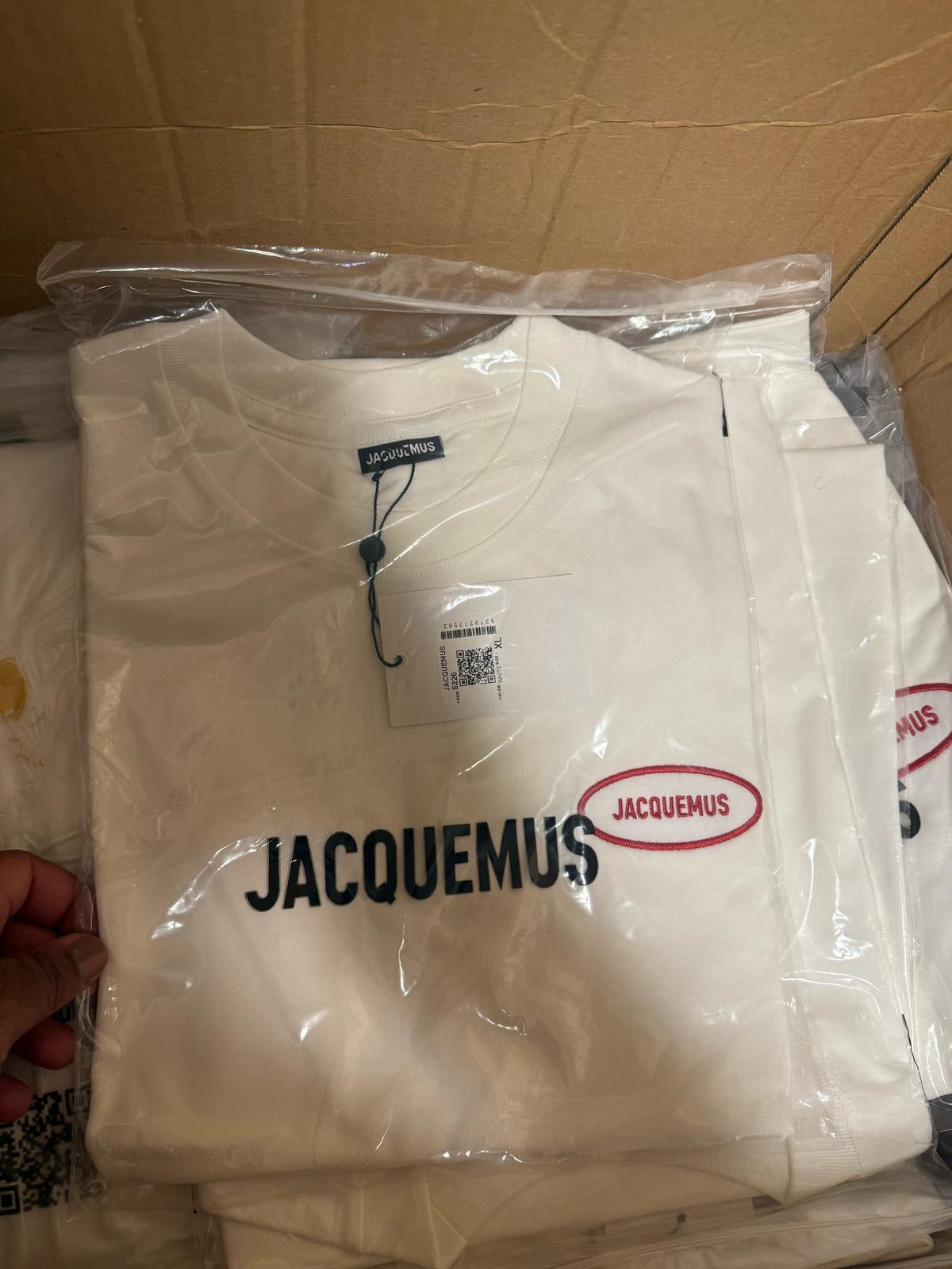 Jacquemus T-shirt Farfetch