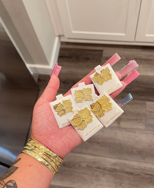 HK Earrings