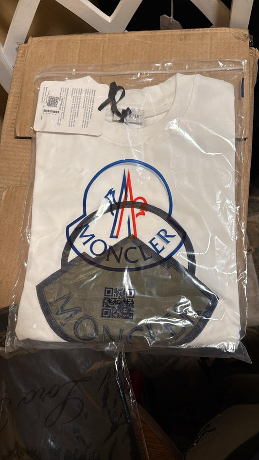 Moncler T-shirt Farfetch