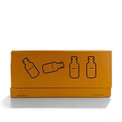 Louis Vuitton Gift Set Perfume 4x30ml