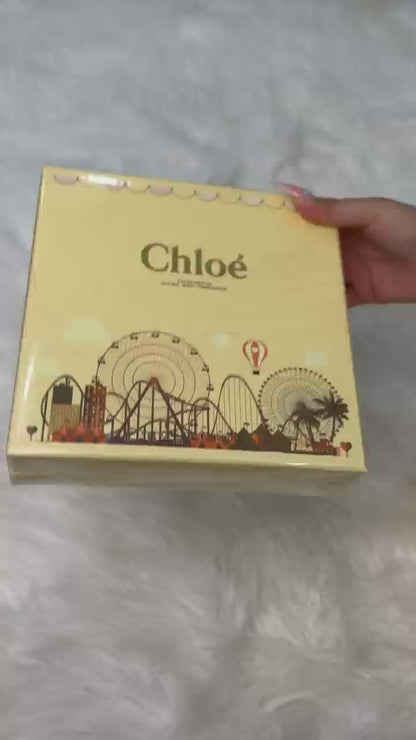 Chloé Perfume Gift set 4x30ml
